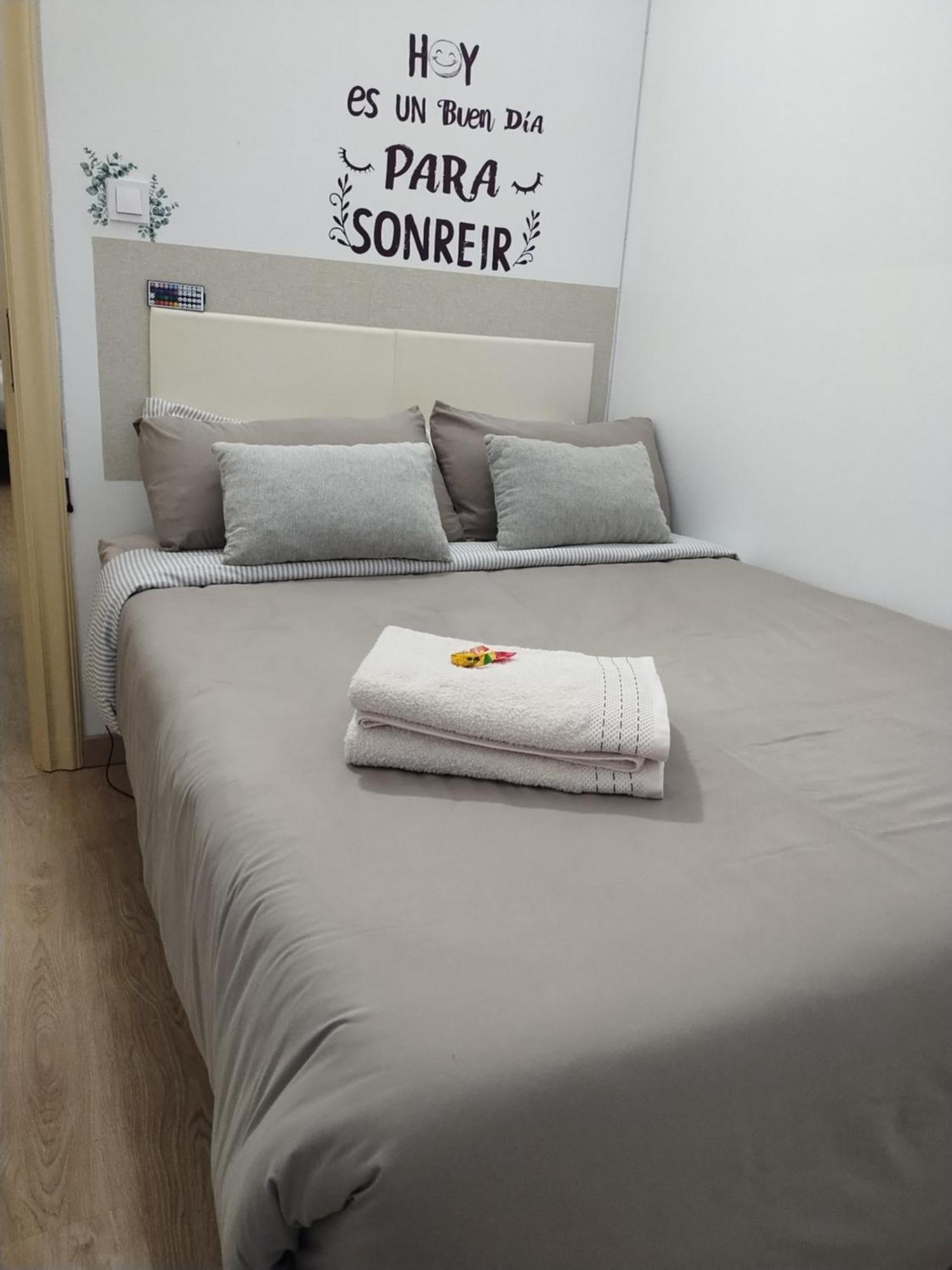 Ferienwohnung Tudela Exterior foto
