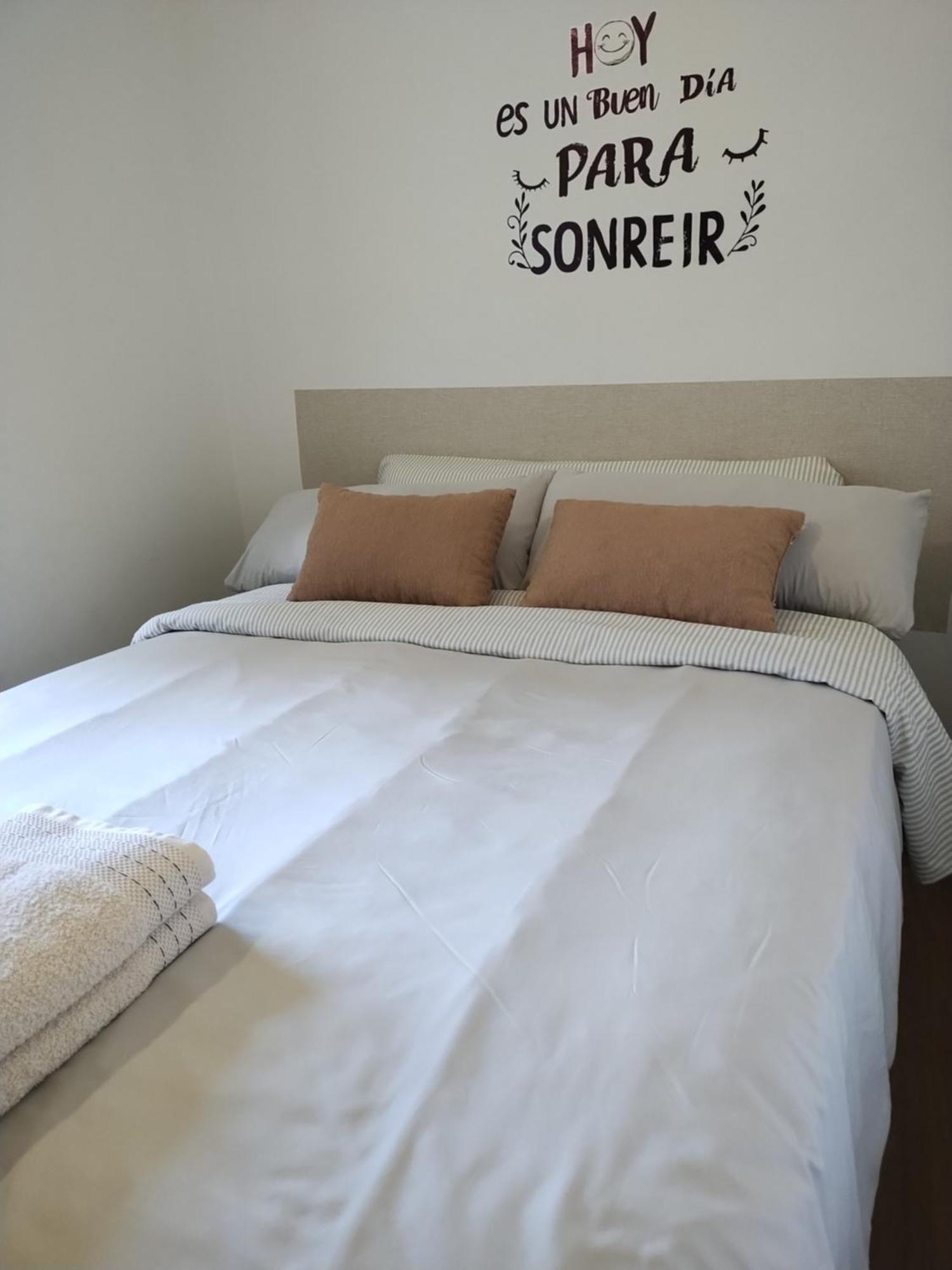 Ferienwohnung Tudela Exterior foto